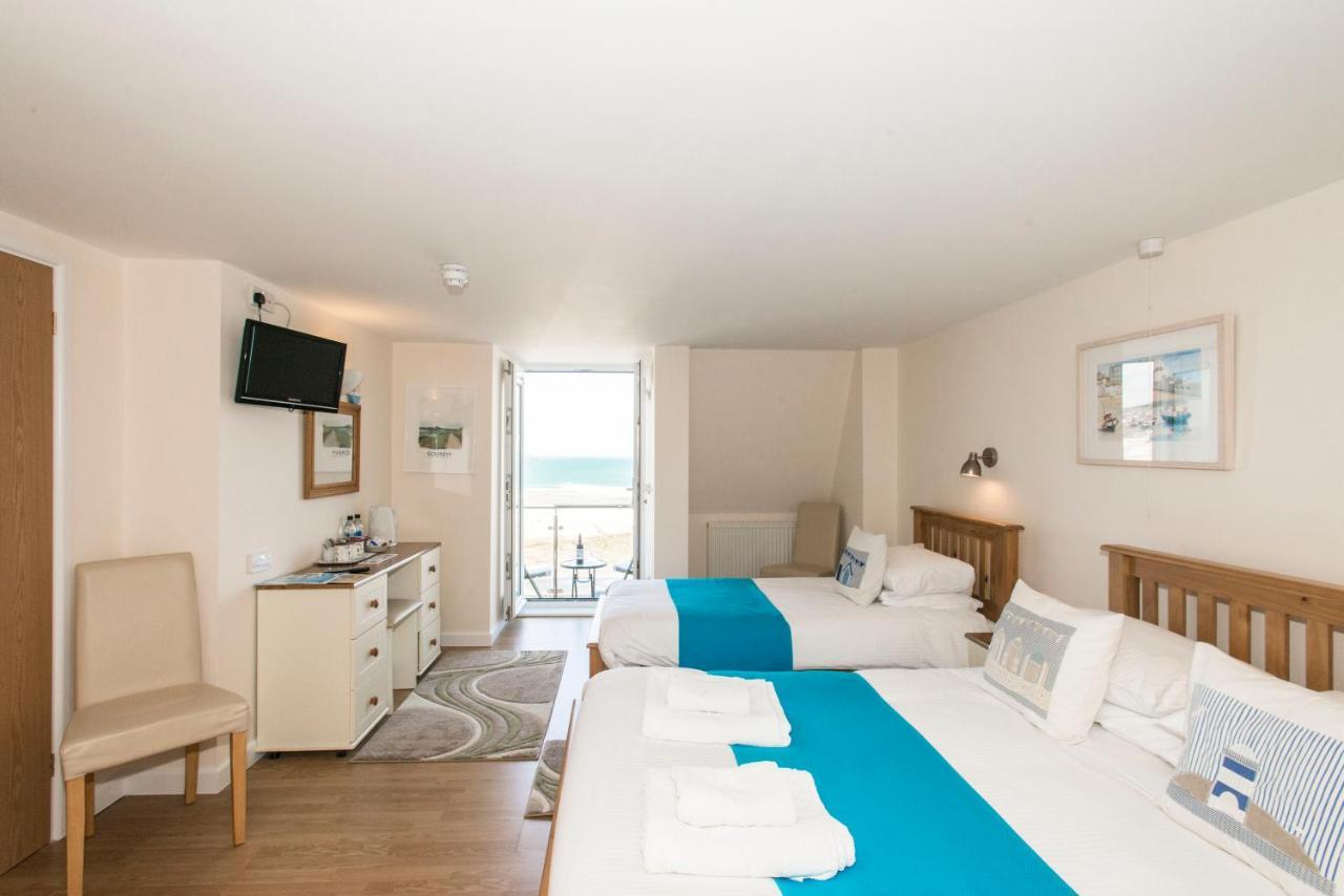 هايلي The Penellen Guest Accommodation Room Only المظهر الخارجي الصورة
