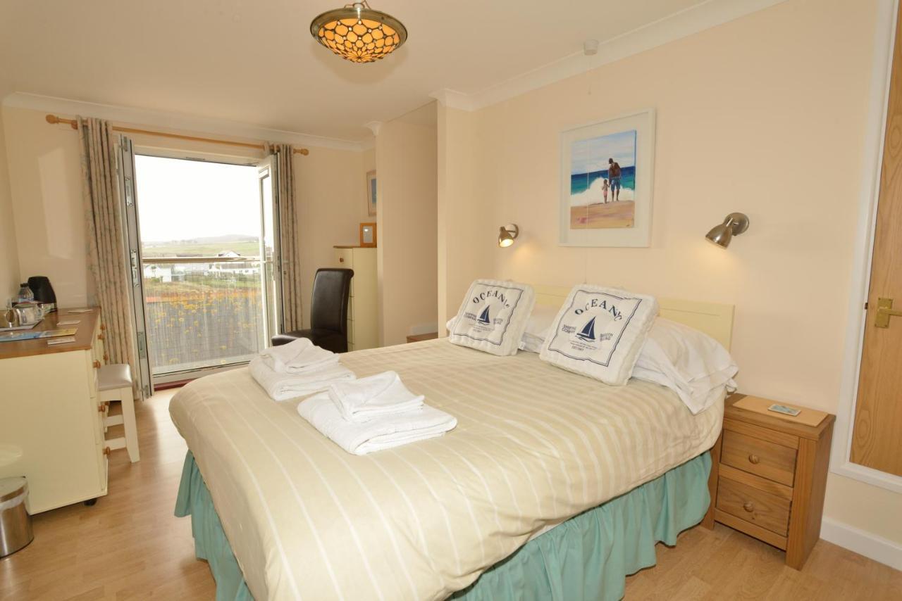 هايلي The Penellen Guest Accommodation Room Only المظهر الخارجي الصورة