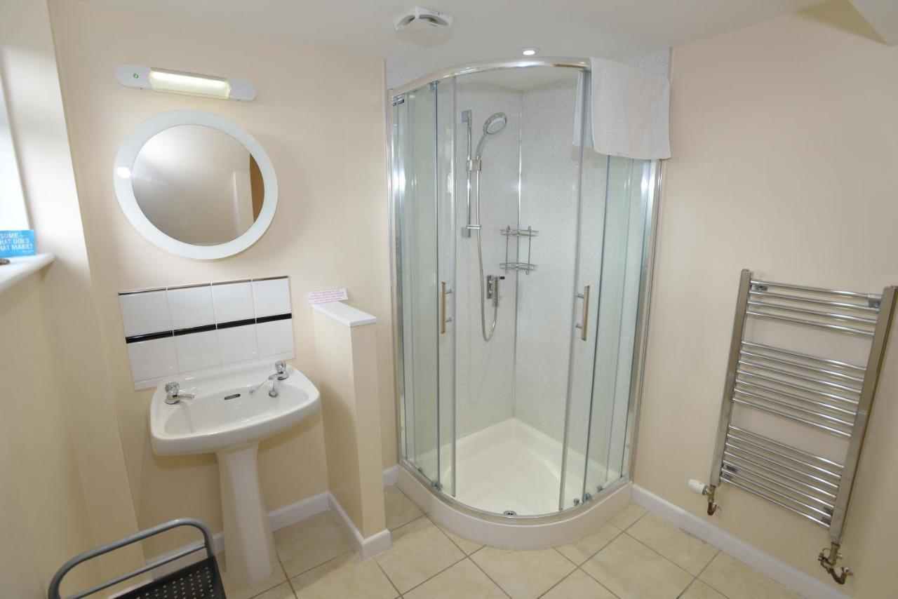 هايلي The Penellen Guest Accommodation Room Only المظهر الخارجي الصورة