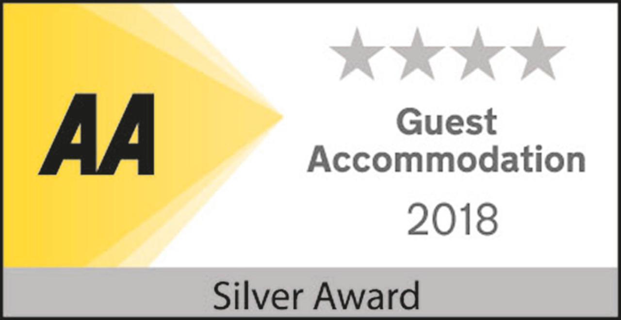 هايلي The Penellen Guest Accommodation Room Only المظهر الخارجي الصورة