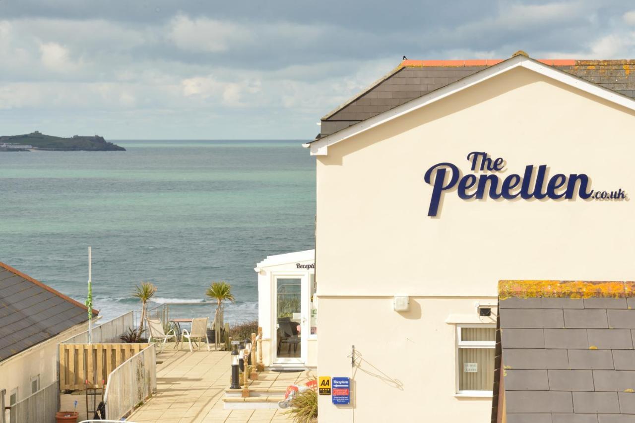 هايلي The Penellen Guest Accommodation Room Only المظهر الخارجي الصورة