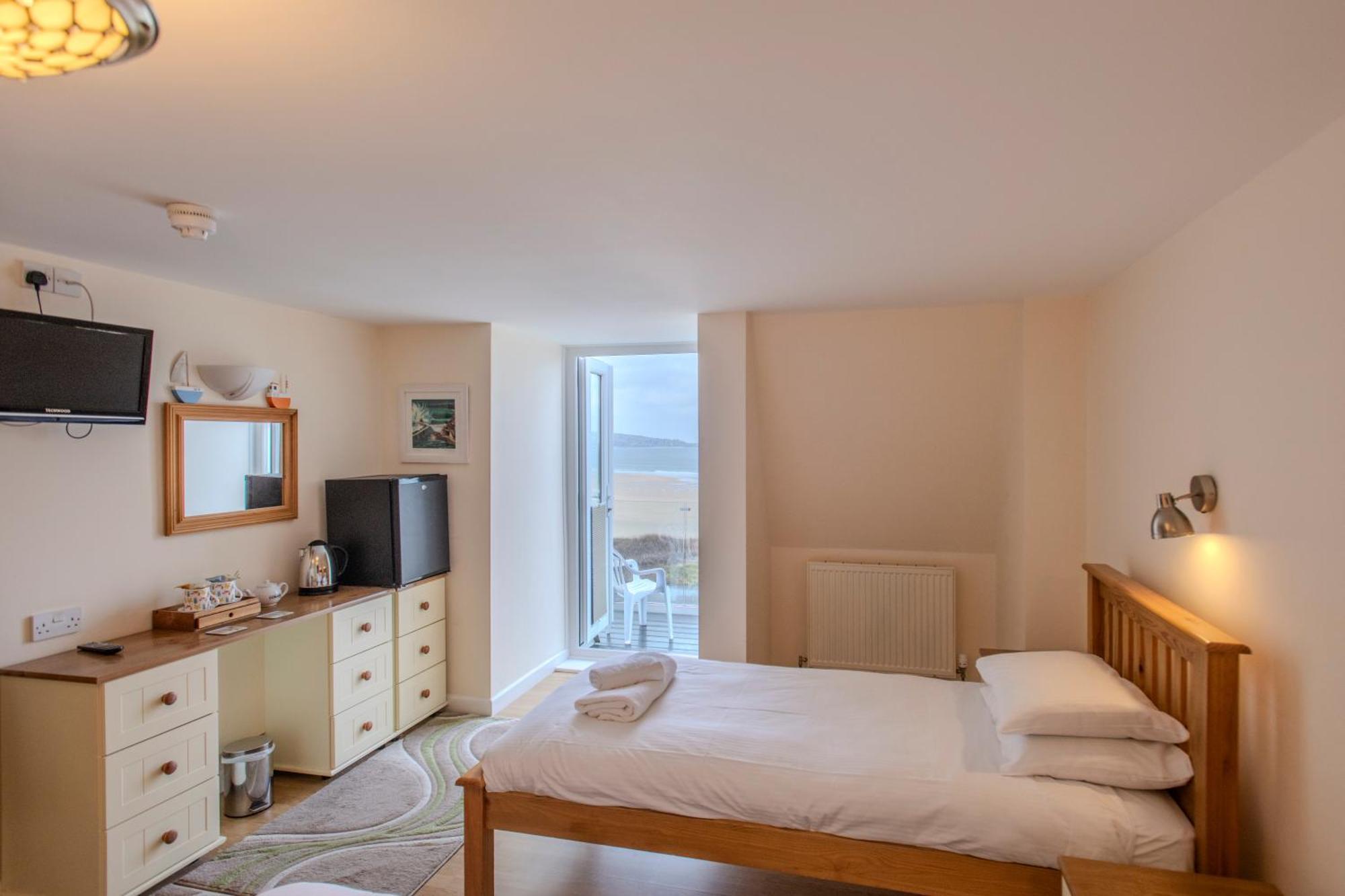 هايلي The Penellen Guest Accommodation Room Only المظهر الخارجي الصورة
